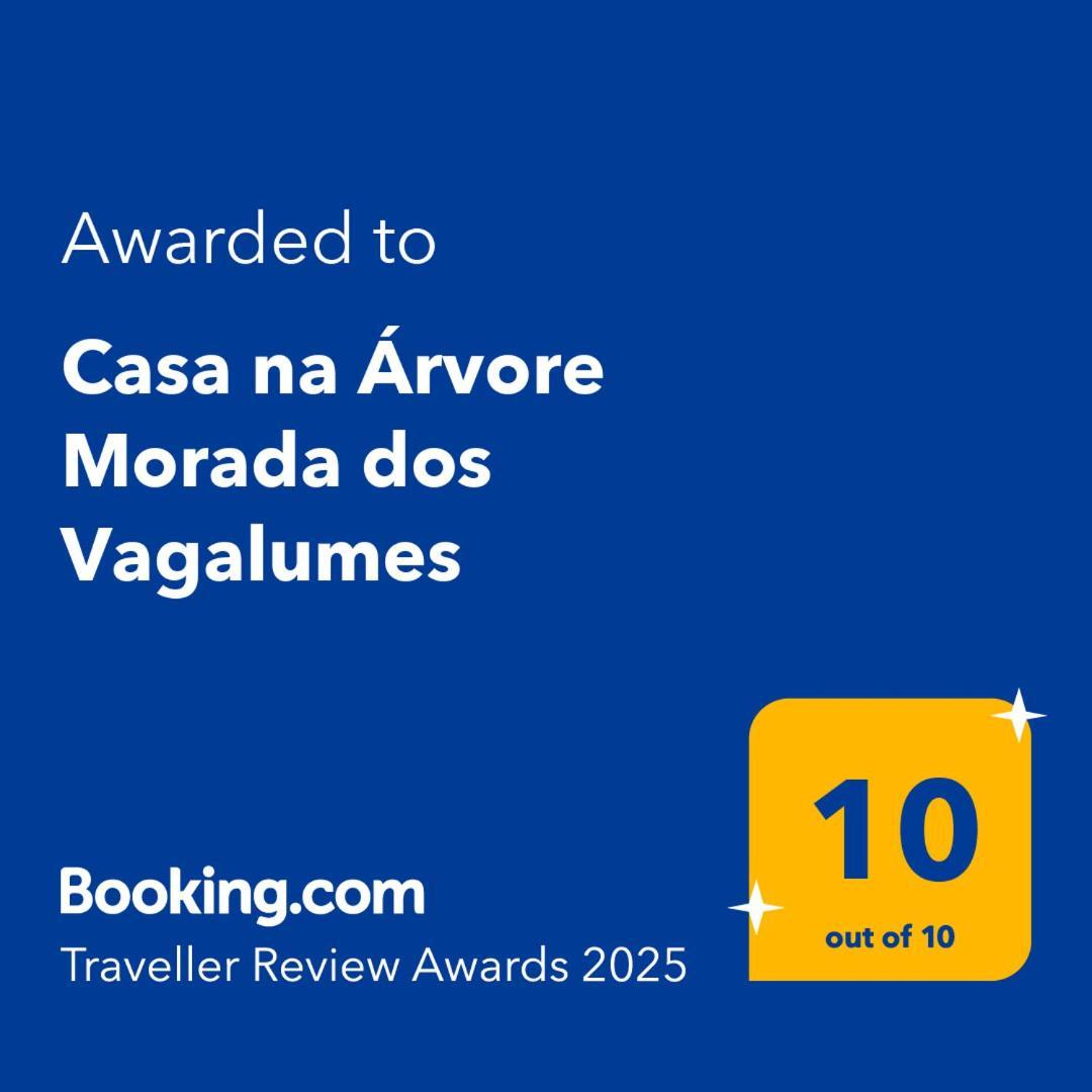 Casa na Árvore Morada dos Vagalumes Farroupilha Exterior foto